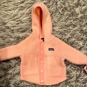 Patagonia  fleece hoody
